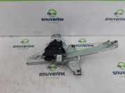 Fensterheber Rechts Hinten 9675915180 Citroën C5 III Berline (RD) Schrägheck 2.0 16V (EW10A(RFJ)) 2010-02