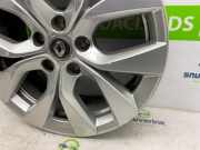Felge Li, 17", 7J, ET35, 5 Gats 403009043R Renault Captur II (RJB) SUV 1.3 TCE 130 16V (H5H-470(H5H-B4)) 2020-06