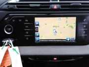 Innenausstattung Display 9812720580 Citroën C4 Picasso (3D/3E) Großraumlimousine 1.2 12V PureTech 130 (EB2DTS(HNY)) 2015-10