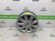 Felge Li, 16", 65J, ET49, 4 Gats 8200516685 Renault Scénic II (JM) Großraumlimousine 2.0 16V (F4R-771(Euro 4)) 2007-04