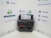 Radio Bedienungselemente 9666027477 Citroën C4 Berline (NC) Schrägheck 5-drs 1.6 Hdi (DV6C(9HD)) 2013-09