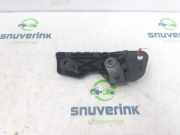 Stoßfängerbefestigung Rechts Vorne D24H500T1 Mazda CX-3 (DJ/DK) SUV 2.0 SkyActiv-G 121 (PEXB) 2019-11