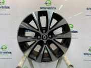 Felge Li, 16", 65J, ET37, 4 Gats 403000315R Renault Clio V (RJAB) Schrägheck 5-drs 1.0 TCe 90 12V (H4D-470(H4D-E4)) 2022-12