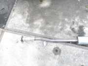 Auspuff Mittel + Endtopf 200101014R Renault Captur (2R) SUV 1.2 TCE 16V EDC (H5F-408(H5F-F4)) 2018-06