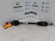 Antriebswelle Links Vorne ABS 9658233780 Citroën C3 (SC) Schrägheck 5-drs 1.1 (TU1JP(HFV)) 2011-04