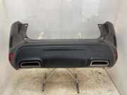 Stoßstange Hinten 1638953580 Citroën C5 Aircross I (A4/AC/AJ/AR) SUV 1.2 e-THP PureTech 130 (EB2ADTS(HNS)) 2022-08