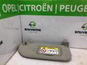 Sonnenblende 16117727BJ Citroën C1 Schrägheck 1.0 12V VVT-i (1KR-FE(CFB)) 2019-03