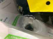 Stoßstange Hinten 850226043R Renault Megane IV Estate (RFBK) Kombi 5-drs 1.5 Energy dCi 110 (K9K-657) 2016-09