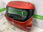 Heckklappe 901002899R Renault Clio IV (5R) Schrägheck 5-drs 0.9 Energy TCE 90 12V (H4B-408(H4B-B4)) 2013-12