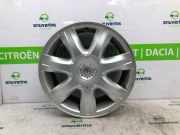 Felge Li, 16", 7J, ET47 8200588482 Renault Laguna III (BT) Schrägheck 2.0 dCi 16V 150 (M9R-740) 2008-01