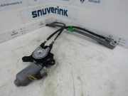 Fensterheber Links Vorne 9221K8 Peugeot 306 (7A/C/S) Schrägheck 1.6i XR,XT,ST (TU5JP(NFZ)) 1999-08
