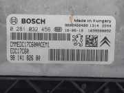 Motorsteuerger?t 9814182680 Peugeot 308 SW (L4/L9/LC/LJ/LR) Kombi 5-drs 1.6 BlueHDi 120 (DV6FC(BHZ)) 2016-07