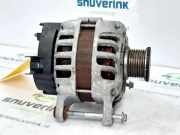 Lichtmaschine V-Snaar 231006677R Renault Captur (2R) SUV 1.2 TCE 16V EDC (H5F-412(H5F-G4)) 2018-01