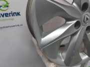 Felge Li, 15", 65J, ET44, 4 Gats 403005079R Renault Zoé (AG) Schrägheck 5-drs 60kW (5AM B4) 2013-06