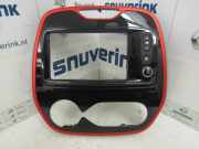 Radio Bedienungselemente 682605493R Renault Captur I (2R) SUV 1.5 Energy dCi 110 FAP (K9K-F6) 2016-06