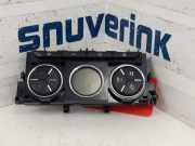 Bedienung Heizung 96753994XT Citroën C3 (SC) Schrägheck 5-drs 1.2 PureTech 12V (A0001E1N1.2 PureTech 12V) 2013-12