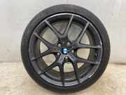 Felge Li, 18", 8J, 5 Gats 36115A07291 BMW 1 serie (F40) Schrägheck 118i 1.5 TwinPower 12V (B38-A15A) 2021-12
