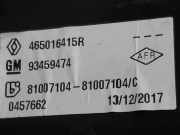 Bremspedal ABS 465016415R Renault Trafic (1FL/2FL/3FL/4FL) Van 1.6 dCi 125 Twin Turbo (R9M-452(R9M-D4)) 2018-02