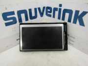 Innenausstattung Display 259156554R Renault Megane III Grandtour (KZ) Kombi 5-drs 1.5 dCi 110 (K9K-J836) 2012-05