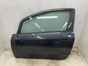 Tür Links Vorne 51846217 Fiat Grande Punto (199) Schrägheck 1.3 JTD Multijet 16V VGT (199.B.4000(Euro 5)) 2010-10