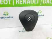 Airbag Lenkrad 96380009VD Citroën C3 (FC/FL/FT) Schrägheck 5-drs 1.4 (TU3JP(KFV)) 2006-08