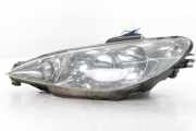 Scheinwerfer Links 6204S9 Peugeot 206 (2A/C/H/J/S) Schrägheck 1.6 16V (TU5JP4(NFU)) 2003-05