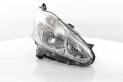 Scheinwerfer Rechts 9802221280 Peugeot 208 I (CA/CC/CK/CL) Schrägheck 1.2 Vti 12V PureTech 82 (EB2F(HMZ)) 2013-02