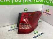 Rücklicht Rechts 6350FA Citroën C5 III Tourer (RW) Kombi 2.0 HDiF 16V (DW10CTED4(RHD)) 2009-01