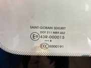 Heckscheibe C 8569VG Peugeot Partner Tepee (7A/B/C/D/E/F/G/J/P/S) Großraumlimousine 1.6 16V Phase 1 (TU5JP4(NFU)) 2008-10