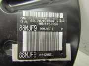 Bremskraftverstärker ABS 1610017780 Citroën C4 Grand Picasso (3A) Großraumlimousine 1.2 12V PureTech 130 (EB2DTS(HNY)) 2017-06