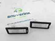 Kennzeichenbeleuchtung 8200013577 Renault Captur (2R) SUV 1.5 Energy dCi 90 FAP (K9K-B6) 2014-09