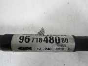 Antriebswelle Rechts Hinten ABS 9671848080 Peugeot 508 (8D) Limousine 2.0 HYbrid4 16V (A0001E2G2.0 HYbrid4 16V) 2012-09