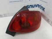 Rücklicht Rechts 6351S0 Peugeot 206 (2A/C/H/J/S) Schrägheck 1.4 XR,XS,XT,Gentry (TU3JP(KFX)) 2008-01