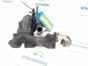 Turbolader 0375K3 Peugeot 607 (9D/U) Limousine 2.7 HDi V6 24V (DT17TED4(UHZ)) 2006-06