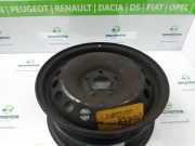 Felge St, 16", 65J, ET36, 4 Gats 8200590608 Renault Kangoo/Grand Kangoo (KW) Großraumlimousine 1.6 16V (K4M-G8) 2010-02