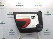 Türverkleidung Links Vorne 809013878R Renault Twingo III (AH) Schrägheck 5-drs 1.0 SCe 70 12V (H4D-A4) 2015-07