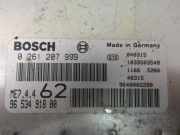 Motorsteuergerät Citroën C2 (JM) Schrägheck 3-drs 1.6 16V VTR (TU5JP4(NFU)) 2004-07