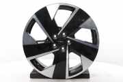 Felge Li, 19", 75J, ET50, 5 Gats 9851867480 Opel Grandland (OV64) SUV 1.2 Turbo 12V Hybrid 136 (EB2LTEDH2(HN0)) 2025-06