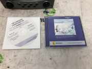 Radio 8200796847 Renault Scénic II (JM) Großraumlimousine 2.0 16V (F4R-771(Euro 4)) 2007-04