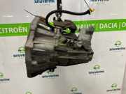 Getriebe Manuell ABS 7701479319 Renault Grand Scénic III (JZ) Großraumlimousine 1.6 16V (K4M-858(K4M-R8)) 2010-04