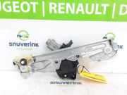 Fensterheber Links Hinten 827219072R Renault Megane IV Estate (RFBK) Kombi 5-drs 1.2 Energy TCE 100 (H5F-408(H5F-F4)) 2017-05