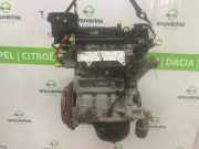 Motor 0135JA Citroën C1 Schrägheck 1.0 12V (1KR-FE(CFB)) 2007-09