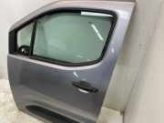 T?r Links Vorne 9856199880 Peugeot Partner (EA//EF/EN/EU) Van 1.5 BlueHDi 75 (DV5RE(YHW)) 2020-10