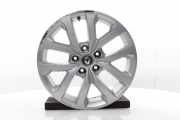 Felge Li, 17", 7J, ET40, 5 Gats 403003298R Renault Kadjar (RFEH) SUV 1.2 Energy TCE 130 (H5F-408(H5F-F4)) 2016-01