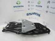 Fensterheber Rechts Hinten 9224C2 Peugeot 207 CC (WB) Cabrio 1.6 16V (EP6C(5FS)) 2010-03