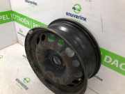 Felge St, 16", 6J, ET23, 4 Gats 5401V3 Citroën C3 (SC) Schrägheck 5-drs 1.2 VTi 82 12V (EB2F(HMZ)) 2013-08