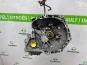 Getriebe Manuell ABS 2231W4 Peugeot 107 Schrägheck 1.0 12V (384F(1KR)) 2010-08