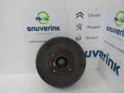 Bremstrommel Hinten ABS Renault Clio IV (5R) Schrägheck 5-drs 1.5 Energy dCi 90 FAP (K9K-638) 2012-10