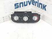 Bedienung Heizung 0991282C Renault Twingo II (CN) Schrägheck 3-drs 1.2 16V (D4F-770) 2012-07