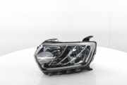 Scheinwerfer Links 260609367R Dacia Duster (SR) SUV 1.3 TCE 130 16V (H5H-480(H5H-E4)) 2020-02
